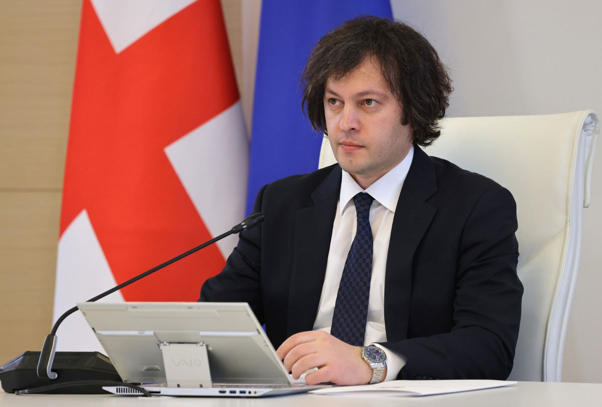 ირაკლი კობახიძე: 2025 წელს საქართველოში 7.8 მლნ მოგზაურის ვიზიტი განხორციელდა, რაც იყო 5.9 პროცენტით ზრდა, 4.7 მლრდ დოლარი შემოსავალი მიიღო გასულ წელს ქვეყანამ ტურიზმიდან