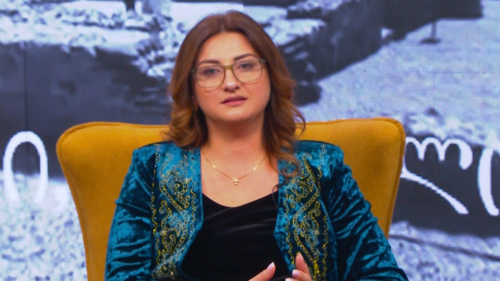 თამარ ტუღუში: „არ დაივიწყო ქართული“ პროექტის ფარგლებში ტეატრალური ღონისძიება ,,ფესვები საქართველოა''გაიმართა