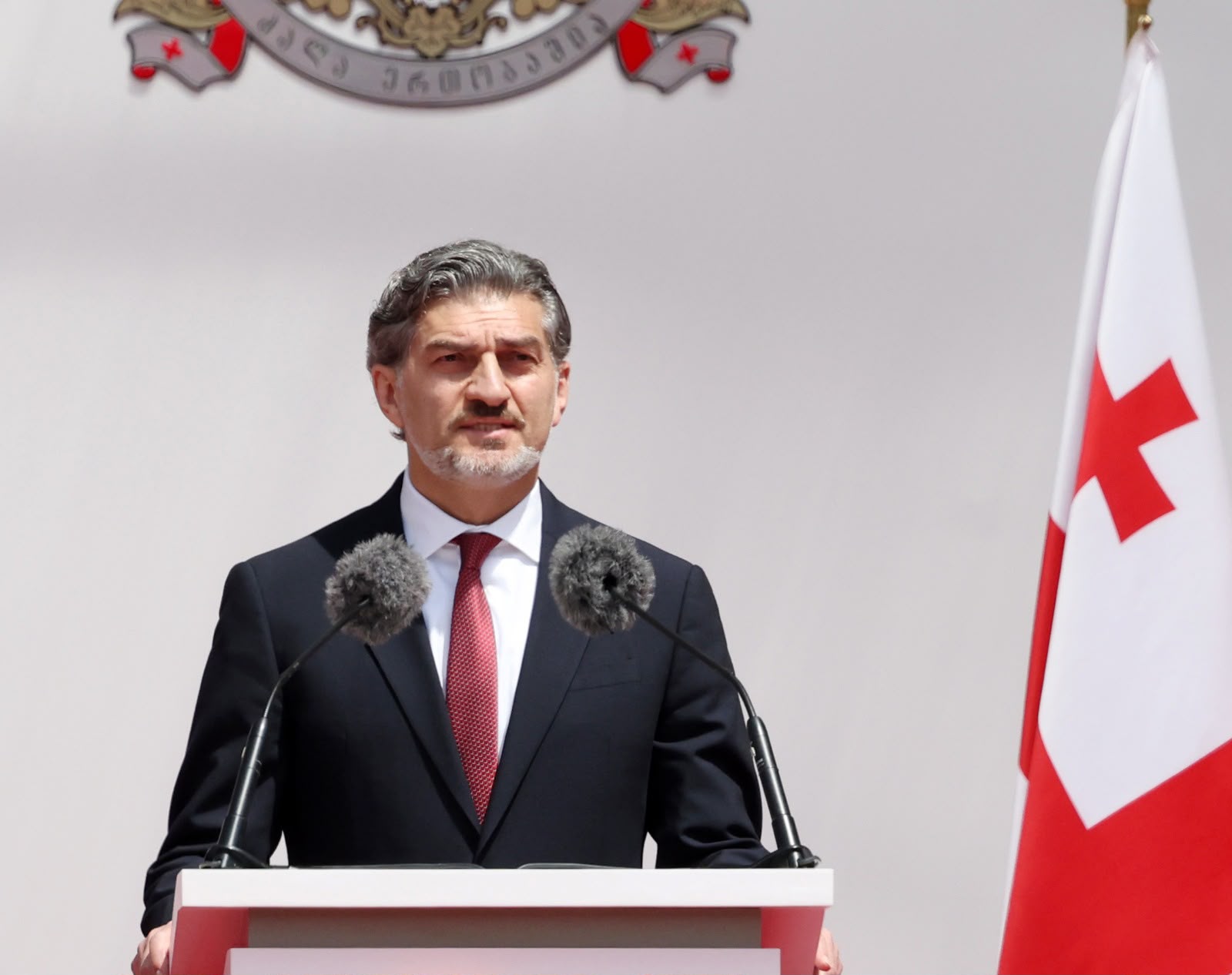 მიხეილ ყაველაშვილი: მეფე ერეკლეს ცხოვრება გვახსენებს, რომ ქვეყნის სამსახურში ყოფნა მოითხოვს გეოპოლიტიკური მოცემულობების გააზრებას, რთულ ვითარებაში ეროვნული ინტერესების უზენაესობის დაცვას