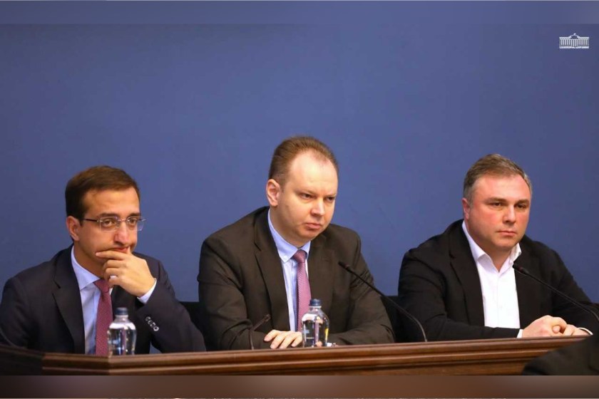 ᲔᲕᲠᲝᲞᲐᲡᲗᲐᲜ ᲘᲜᲢᲔᲒᲠᲐᲪᲘᲘᲡ, ᲡᲐᲒᲐᲠᲔᲝ ᲣᲠᲗᲘᲔᲠᲗᲝᲑᲐᲗᲐ ᲓᲐ ᲒᲐᲠᲔᲛᲝᲡ ᲓᲐᲪᲕᲘᲡᲐ ᲓᲐ ᲑᲣᲜᲔᲑᲠᲘᲕᲘ ᲠᲔᲡᲣᲠᲡᲔᲑᲘᲡ ᲙᲝᲛᲘᲢᲔᲢᲔᲑᲛᲐ ᲔᲠᲗᲝᲑᲚᲘᲕ ᲡᲮᲓᲝᲛᲐᲖᲔ „ᲡᲐᲥᲐᲠᲗᲕᲔᲚᲝᲡ 2027 ᲬᲚᲘᲡ ᲡᲐᲮᲔᲚᲛᲬᲘᲤᲝ ᲑᲘᲣᲯᲔᲢᲘᲡ ᲨᲔᲡᲐᲮᲔᲑ“ ᲙᲐᲜᲝᲜᲞᲠᲝᲔᲥᲢᲘ ᲒᲐᲜᲘᲮᲘᲚᲔᲡ