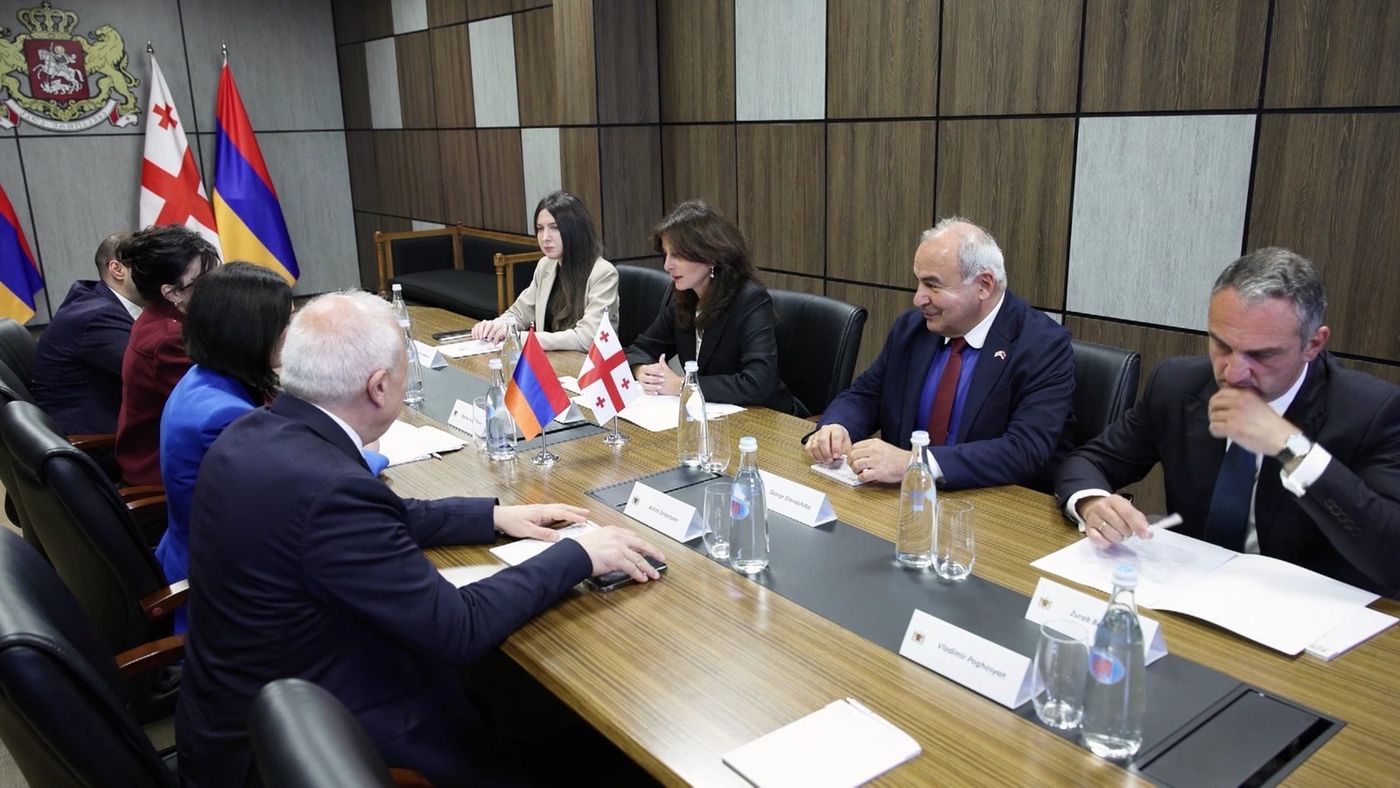 სომხეთის კულტურის დღეები თბილისში სხვადასხვა ღონისძიებით აღინიშნა