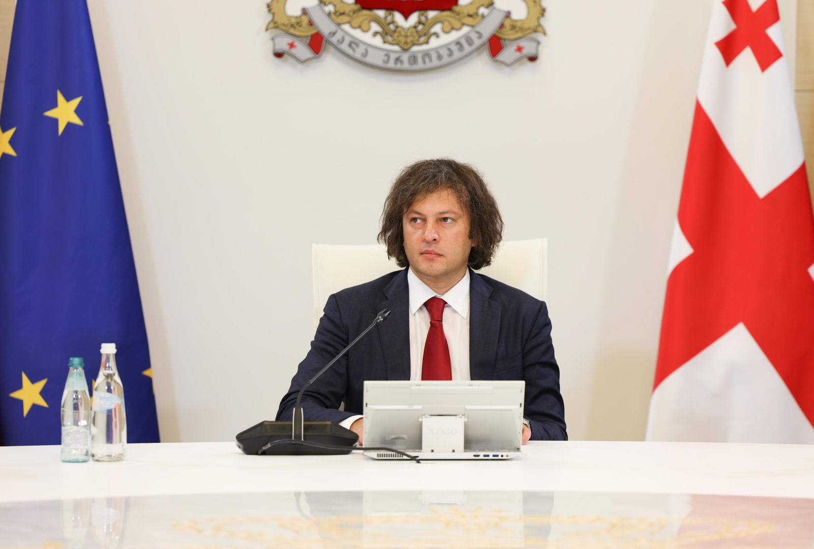 ირაკლი კობახიძე - 2027 წლიდან სარკინიგზო ხაზზე დასაქმებული ყველა თანამშრომლის შრომის ანაზღაურება 20 პროცენტით გაიზრდება