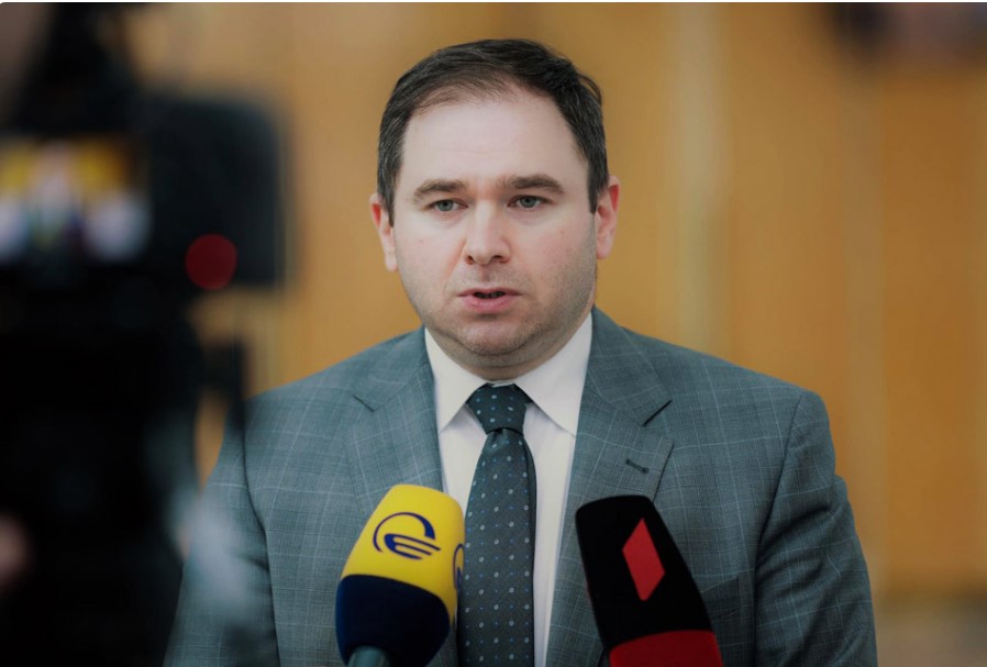 ნიკოლოზ სამხარაძე – ტრეფიკინგის წინააღმდეგ ბრძოლაში საქართველოს მოწინავე ქვეყნების კალათაში ყოფნა ნიშნავს, რომ ქვეყანაში კანონის უზენაესობა და კარგი მმართველობაა