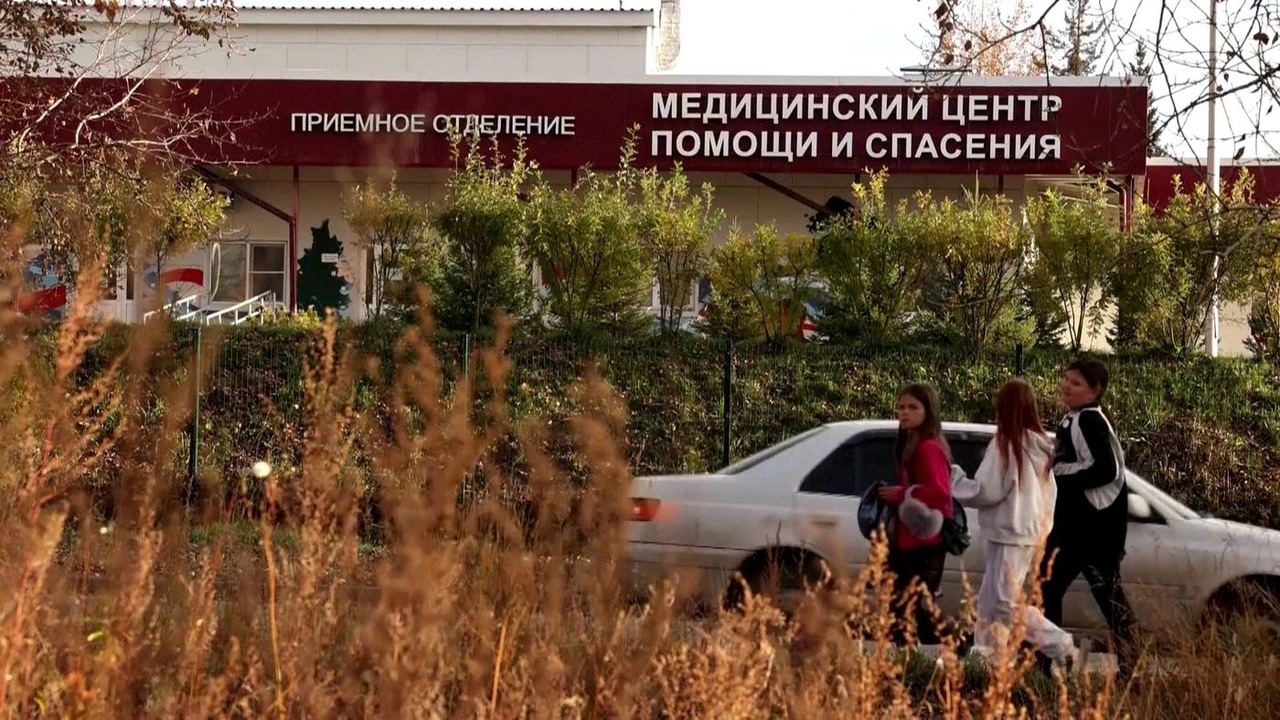 რუსეთში ლაბორანტთან კონტაქტში მყოფი პირების ჯანმრთელობის შემოწმება დასრულდა