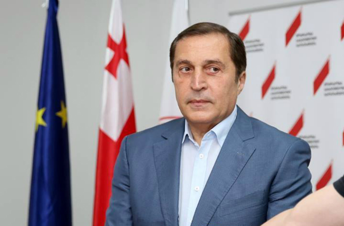 პაატა ბურჭულაძე 4 ოქტომბრის აქციის მონაწილეებს საპროცესო შეთანხმების გაფორმებისკენ მოუწოდებს
