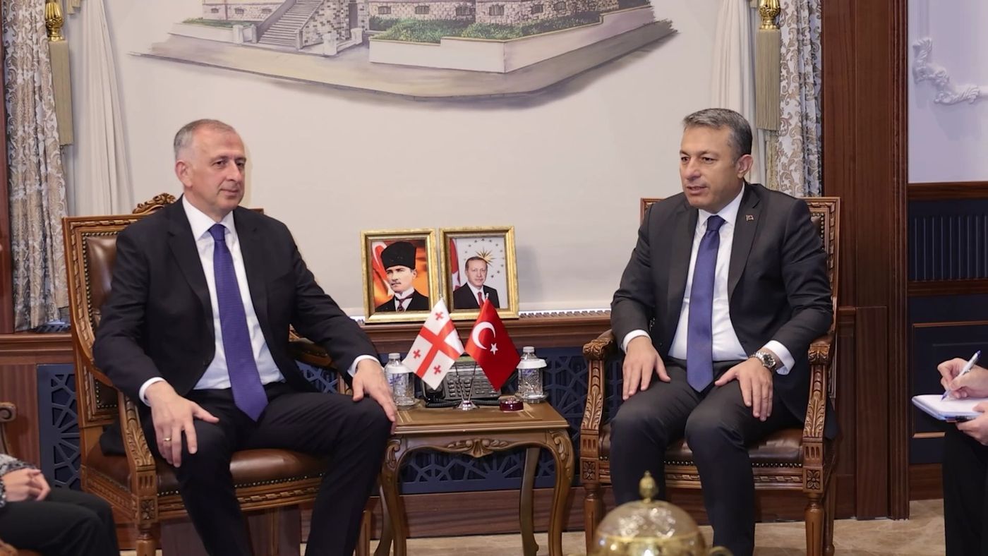 ზურაბ პატარაძემ დელეგაციის წევრებთან ერთად, ტრაპიზონისა და რიზეს გუბერნიებში შეხვედრები გამართა