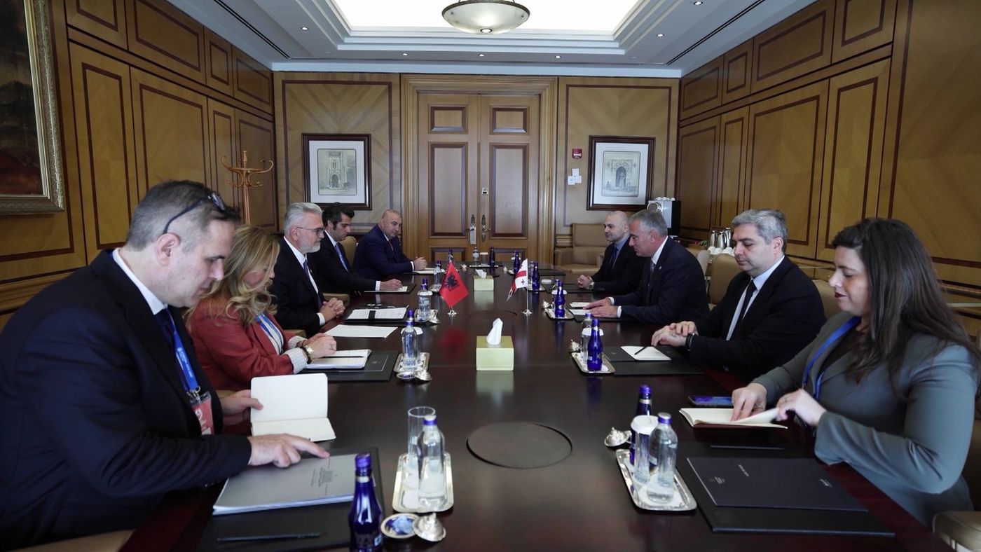 თურქეთში სამართლის საერთაშორისო სამიტი დასრულდა