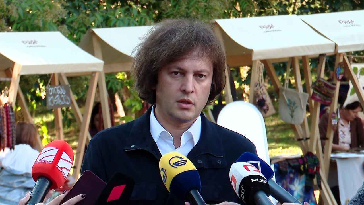 ირაკლი კობახიძე: ჩვენ აბსოლუტურად რაციონალური, სწორი და უალტერნატივო გადაწყვეტილება მივიღეთ თავის დროზე, როდესაც არ შევუერთდით სანქციებს რუსეთის მიმართ