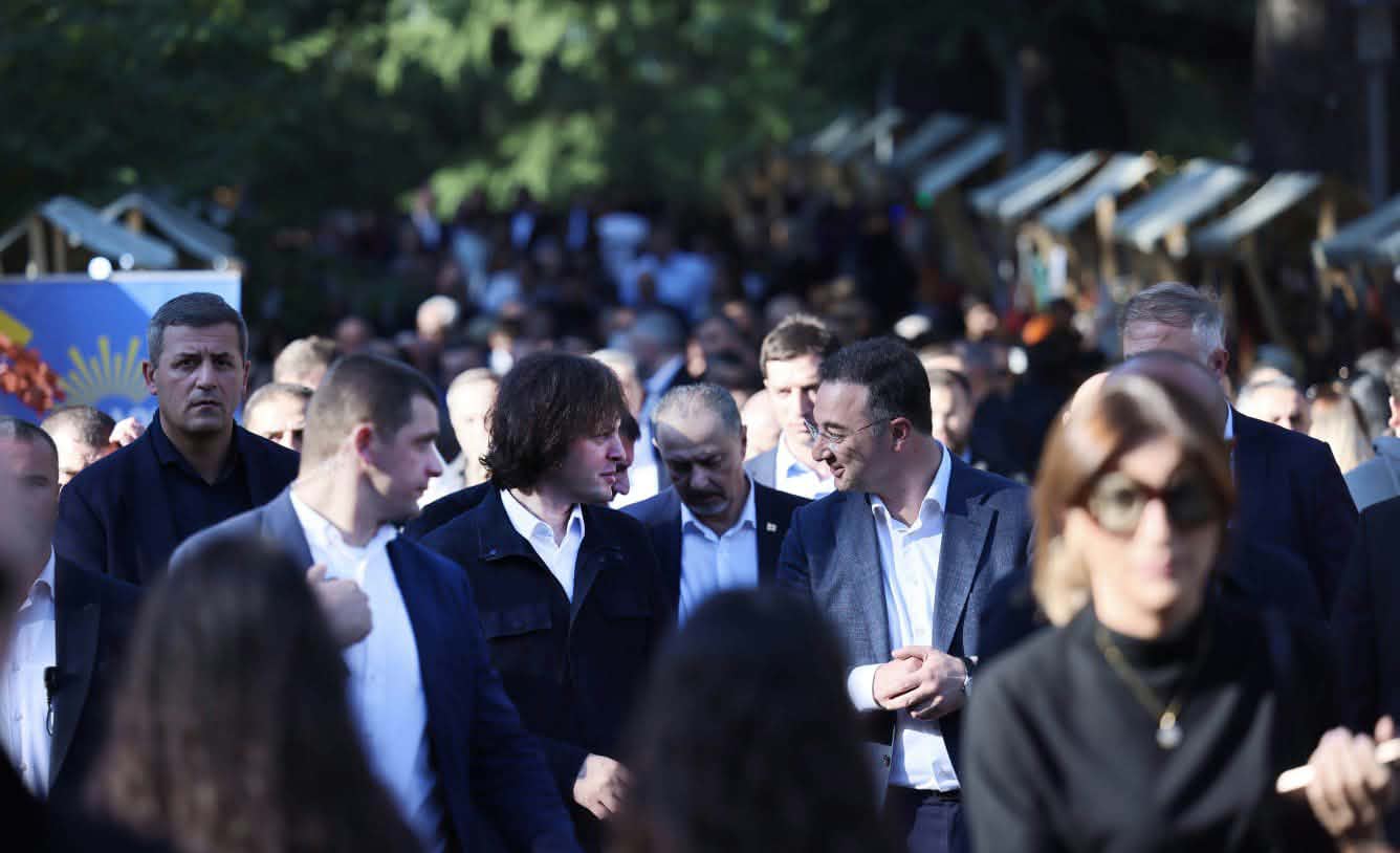 დავით სონღულაშვილი: გურჯაანის ღვინის ფესტივალი მნიშვნელოვანი ტრადიციაა, რომელიც მეღვინეებს საკუთარი პროდუქციის წარმოჩენისა და ბიზნესის განვითარების შესაძლებლობას აძლევს