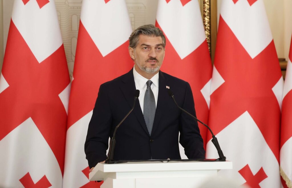 მიხეილ ყაველაშვილი – ჩვენს სახელმწიფოებრივ აზროვნებაში დღეს სრულყოფილად იკვრება შვიდი მარადიული ღირებულება – ღმერთი, სამშობლო, ადამიანი, მამული, ენა, სარწმუნოება და ოჯახი