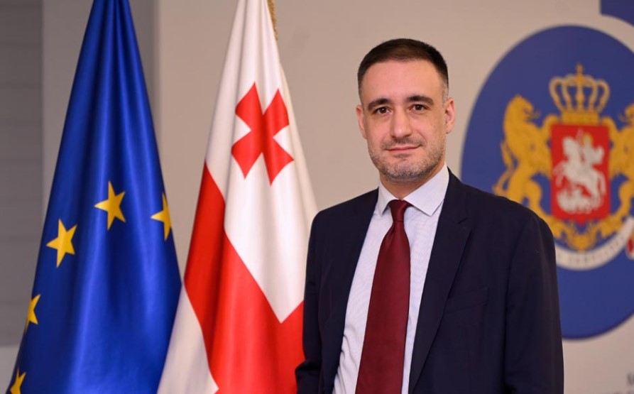 ვახტანგ ცინცაძე: საერთაშორისო სავალუტო ფონდმა მიმდინარე წელს საქართველოს ეკონომიკური ზრდის პროგნოზი უკვე ორჯერ გაზარდა, რაც მათ შორის, განპირობებულია მთავრობის სწორი და თანმიმდევრული ეკონომიკური პოლიტიკით