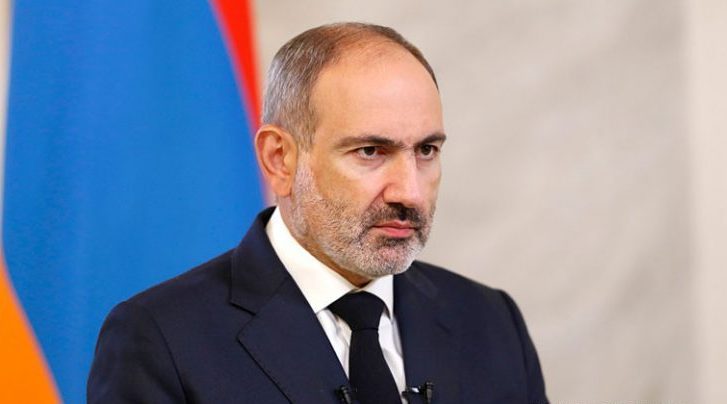ნიკოლ ფაშინიანი: სომხეთსა და აზერბაიჯანს შორის ანკლავები და ექსკლავები არ უნდა არსებობდეს
