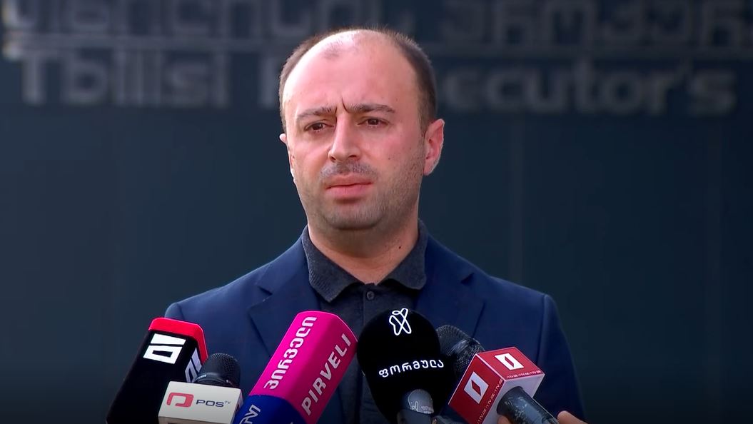 პროკურორი ლაშა კოტრიკაძე: ზურაბ ჯაფარიძის წინააღმდეგ სისხლის სამართლის საქმეში რომელიმე საზღვარზე შეჩერების მოთხოვნა არ არის