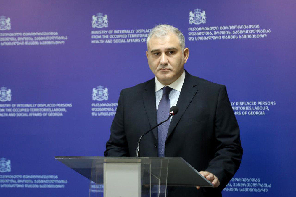 მიხეილ სარჯველაძე: განცხადებებს, რატომ არ უნდა იყოს 10-ჯერ უფრო მეტი პენსია, არავითარი რეალური და პრაგმატული საფუძველი არ უდევს, გარდა უპასუხისმგებლობისა