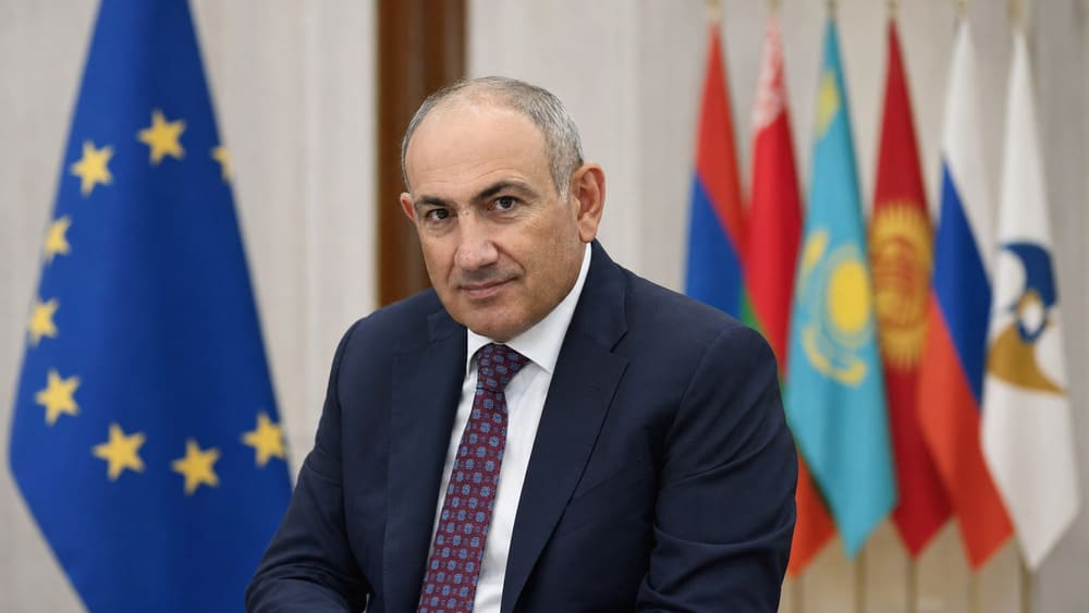 ნიკოლ ფაშინიანი: დაისახეთ მიზანი, რომ სომხეთსა და აზერბაიჯანს შორის სამშვიდობო ხელშეკრულება 2031 წლისთვის ხელმოწერილი იყოს