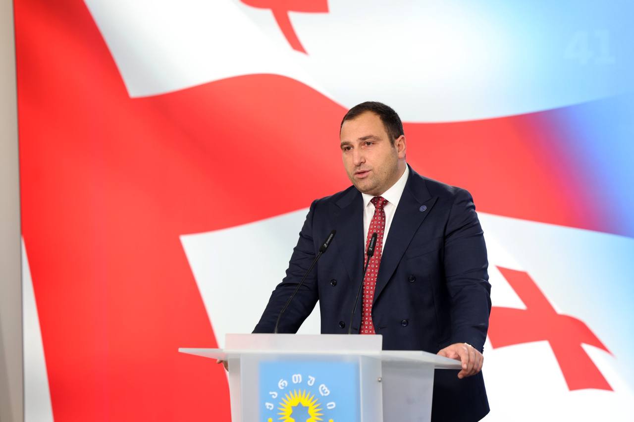 ირაკლი კირცხალია: ყველა მიჩვეულია, რომ ყოველ ორშაბათს იმართება ხოლმე უმრავლესობის სხდომა და როდესაც სხვა თარიღი სახელდება, ამან გამოიწვია მითქმა-მოთქმა