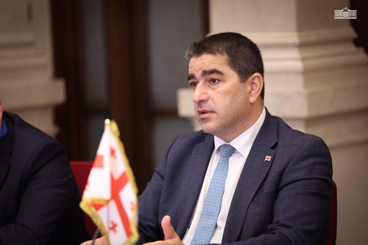 შალვა პაპუაშვილი მალტის პარლამენტის თავმჯდომარეს შეხვდა
