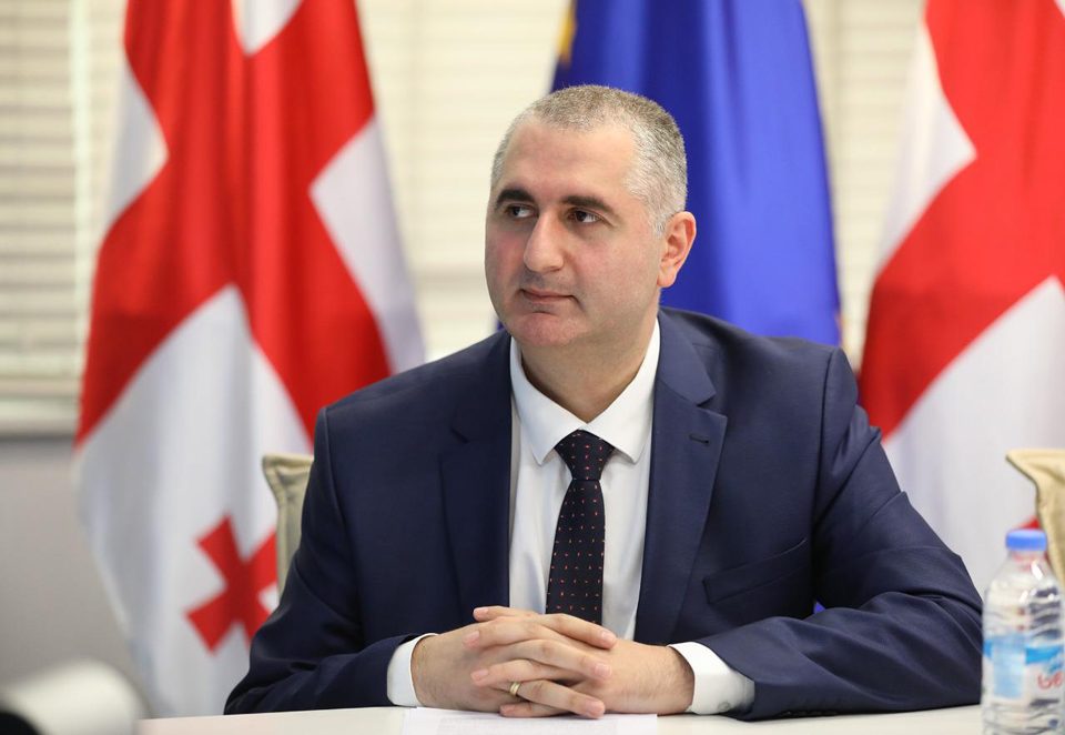 ლაშა ხუციშვილმა საერთაშორისო საინვესტიციო ბანკებთან შეხვედრები გამართა