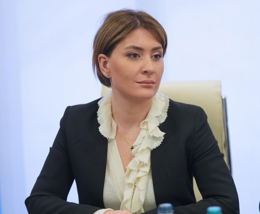 თამარ იოსელიანი: გლობალური ვაჭრობის ტენდენციები და მიწოდების ჯაჭვები იცვლება, „შუა დერეფანი“ კი სულ უფრო მნიშვნელოვან სტრატეგიულ დამაკავშირებელ ხიდს წარმოადგენს აზიასა და ევროპას შორის