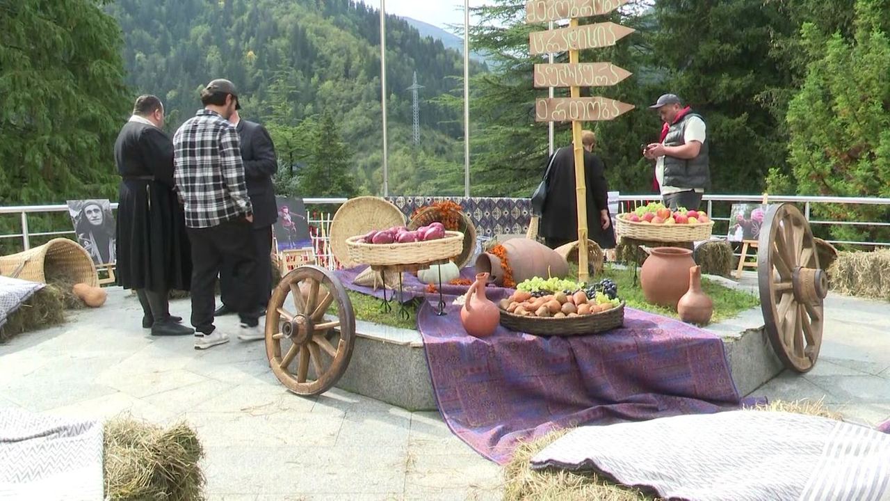 შუახევში სახალხო დღესასწაული „შუახევობა“ აღინიშნება