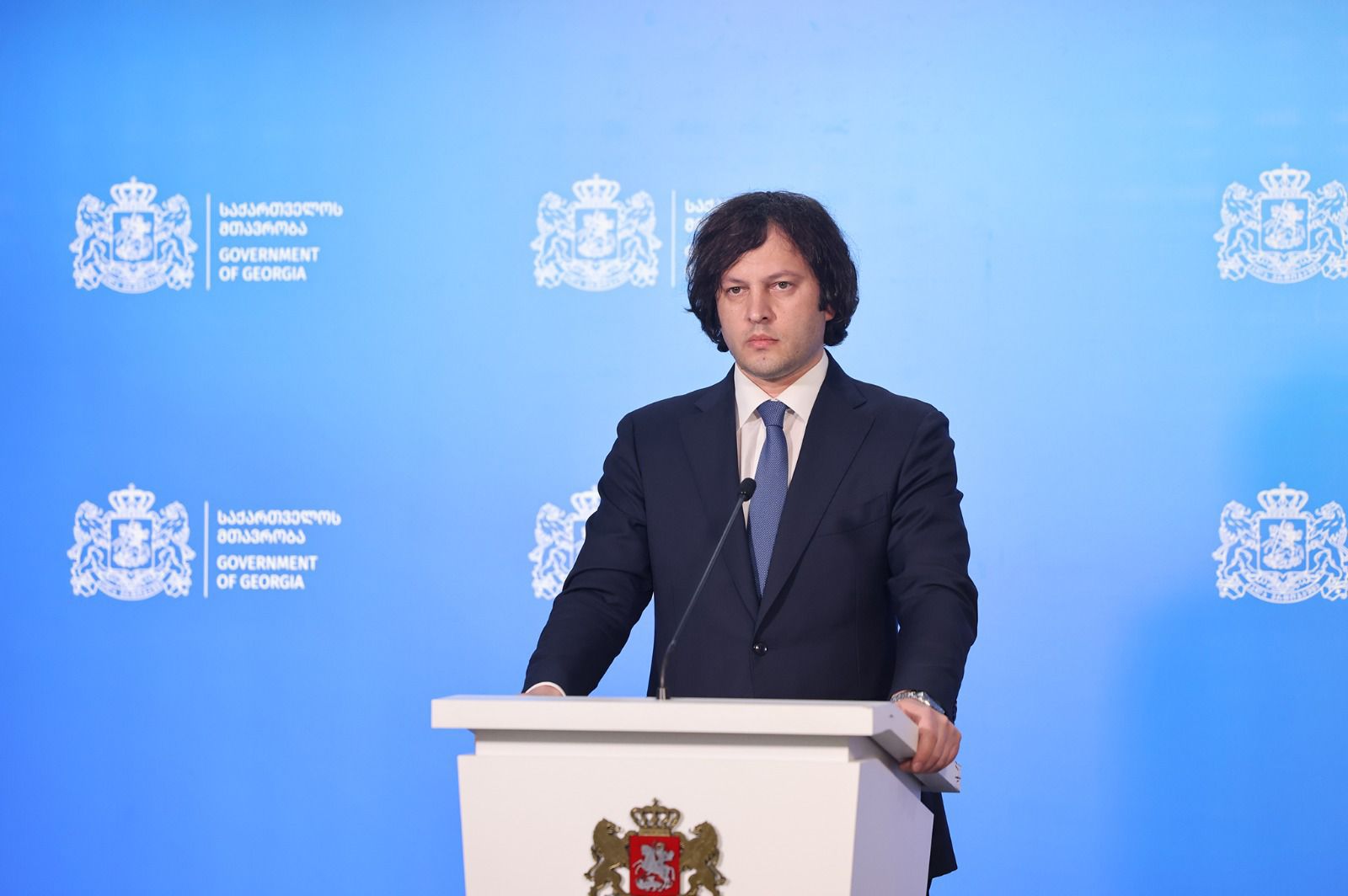მიღებული იქნა გადაწყვეტილება, ირაკლი კირცხალიას და ზურაბ პატარაძის პოლიტიკური საბჭოს შემადგენლობაში შეყვანის თაობაზე - ირაკლი კობახიძე