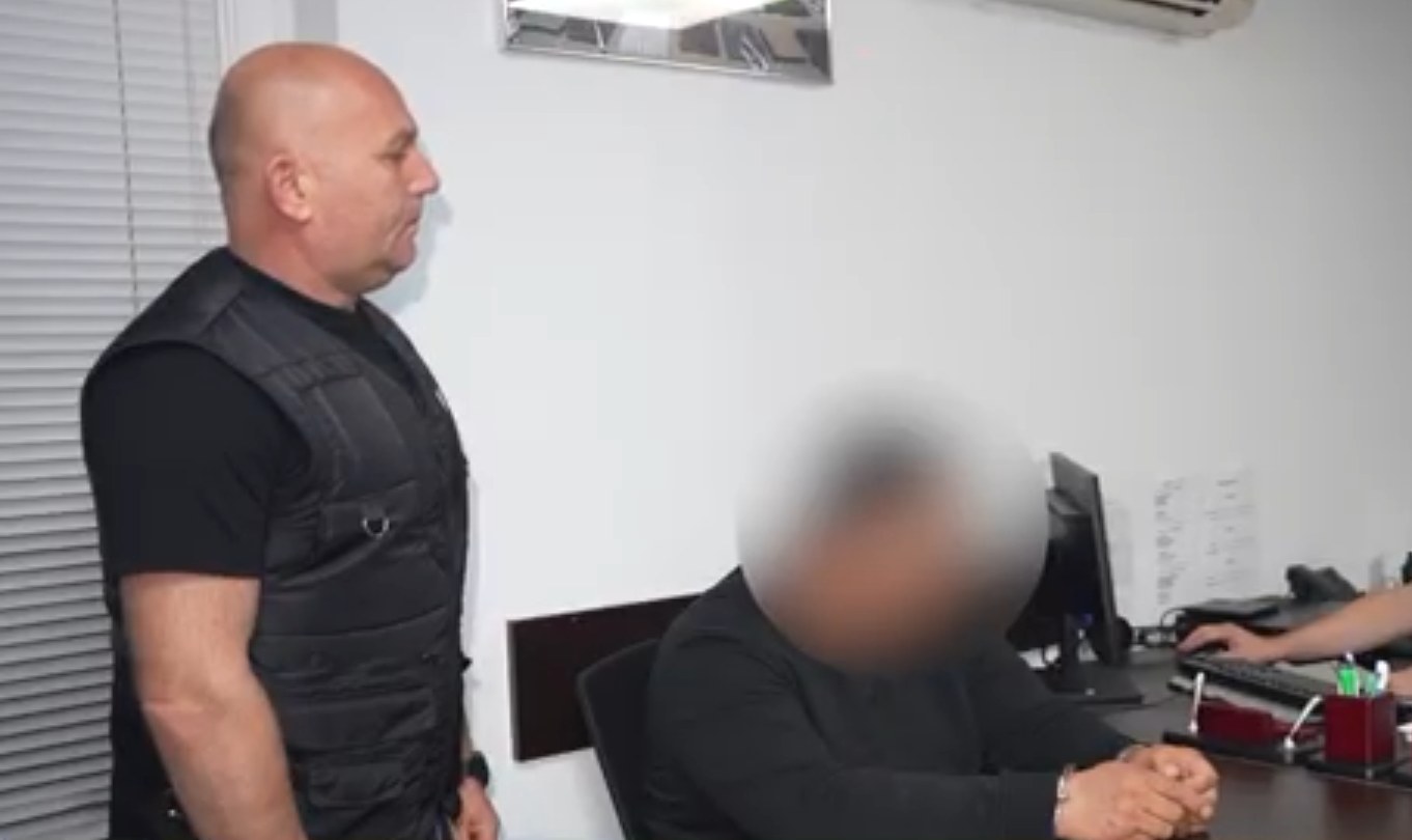 სამეგრელოში იარაღისა და 458 საბრძოლო ვაზნის ამოღების ფაქტზე ერთი პირი დააკავეს