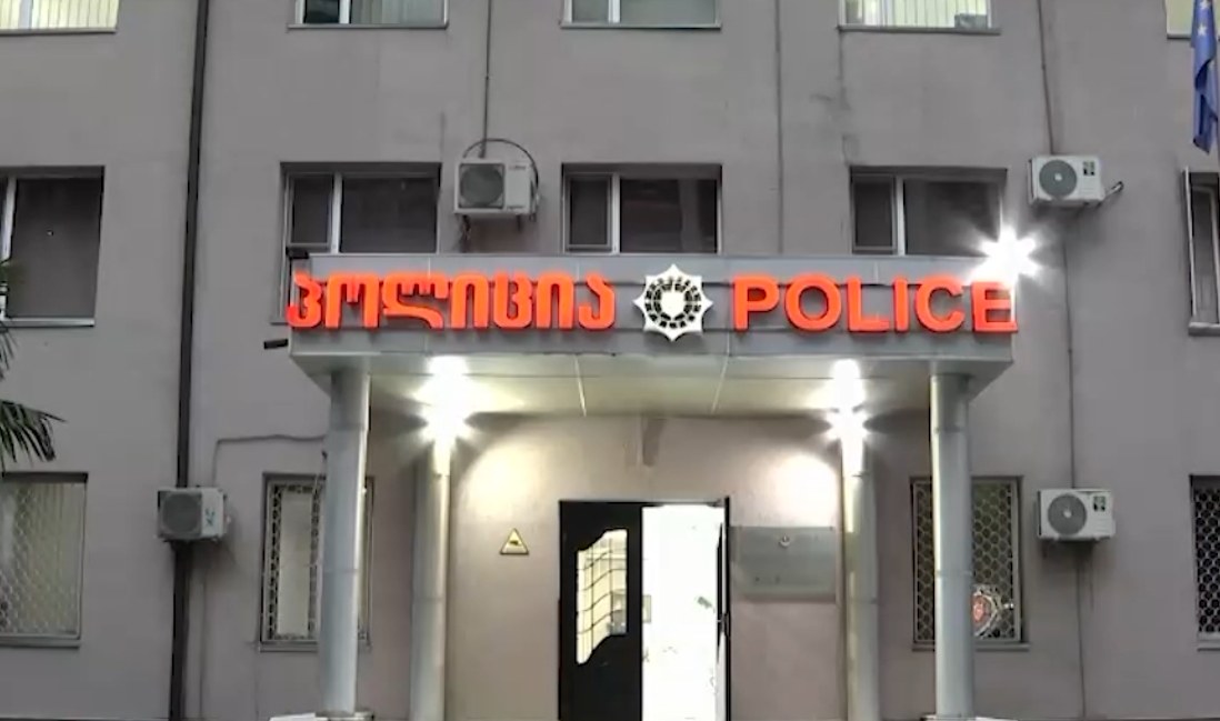 ბათუმში ინტერპოლის წითელი ცირკულარით ძებნილი თურქეთის მოქალაქე დააკავე
