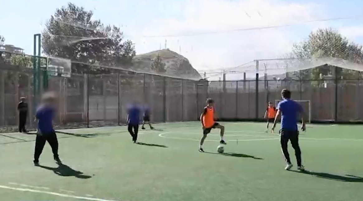 პენიტენციურ დაწესებულებებში ჯანსაღი ცხოვრების წესის ხელშეწყობისა და სპორტული აქტივობების მხარდაჭერის მიზნით ღონისძიებები გრძელდება