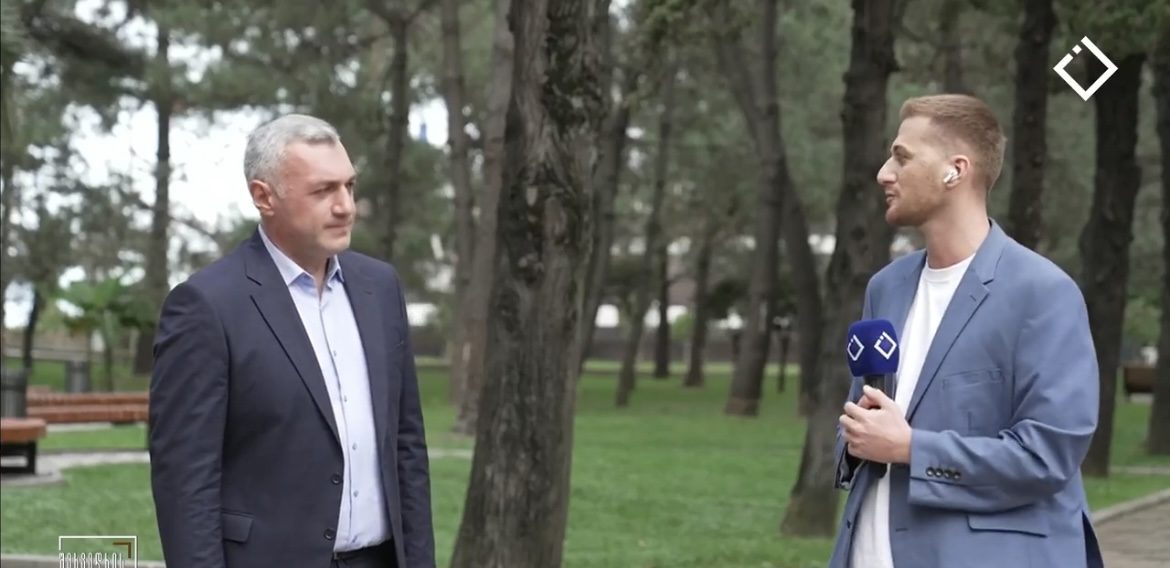 ახალი სკვერები, საბავშვო სივრცეები და 4 000-მდე მცენარე - რა იცვლება ბათუმის ბულვარში