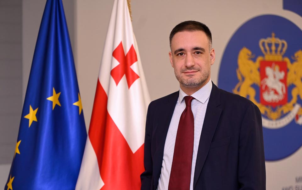 ვახტანგ ცინცაძე – საგარეო ვაჭრობის მიმართულებით პოზიტიური ტენდენციები გრძელდება, ცხრა თვის მაჩვენებლებით რეკორდულია როგორც ექსპორტის, ასევე ადგილობრივი ექსპორტის მაჩვენებლები