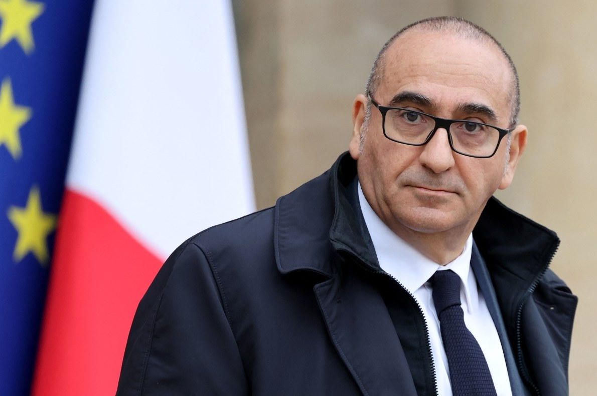 საფრანგეთის შს მინისტრი: ევროპის რამდენიმე ქვეყანა საარჩევნო პროცესების დროს ინფორმაციის მასშტაბური მანიპულაციის მსხვერპლი გახდა. მათ შორის საქართველო - საკმარისია, საზოგადოებას დააჯერონ, რომ არჩევნები გაყალბდა