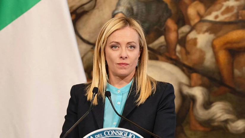 ჯორჯია მელონი: თუ დემონსტრაციას შეუერთდებით 5 ან მეტი პირი და დაიწყებთ ქვების ან პიროტექნიკის სროლას, გემუქრებათ 5 წლამდე პატიმრობა და ჯარიმა 20 000 ევრომდე