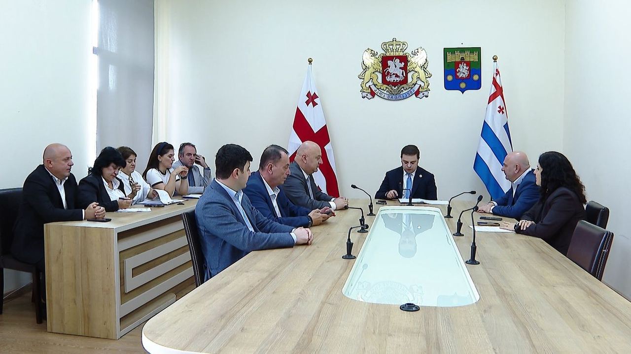 ხვალ აჭარის უმაღლეს საბჭოში რიგგარეშე სხდომა გაიმართება