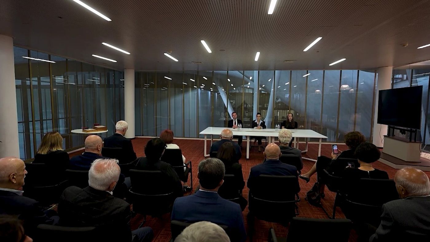 მარიამ ქვრივიშვილმა არქიტექტურისა და სამშენებლო სფეროს წარმომადგენლები დააჯილდოვა