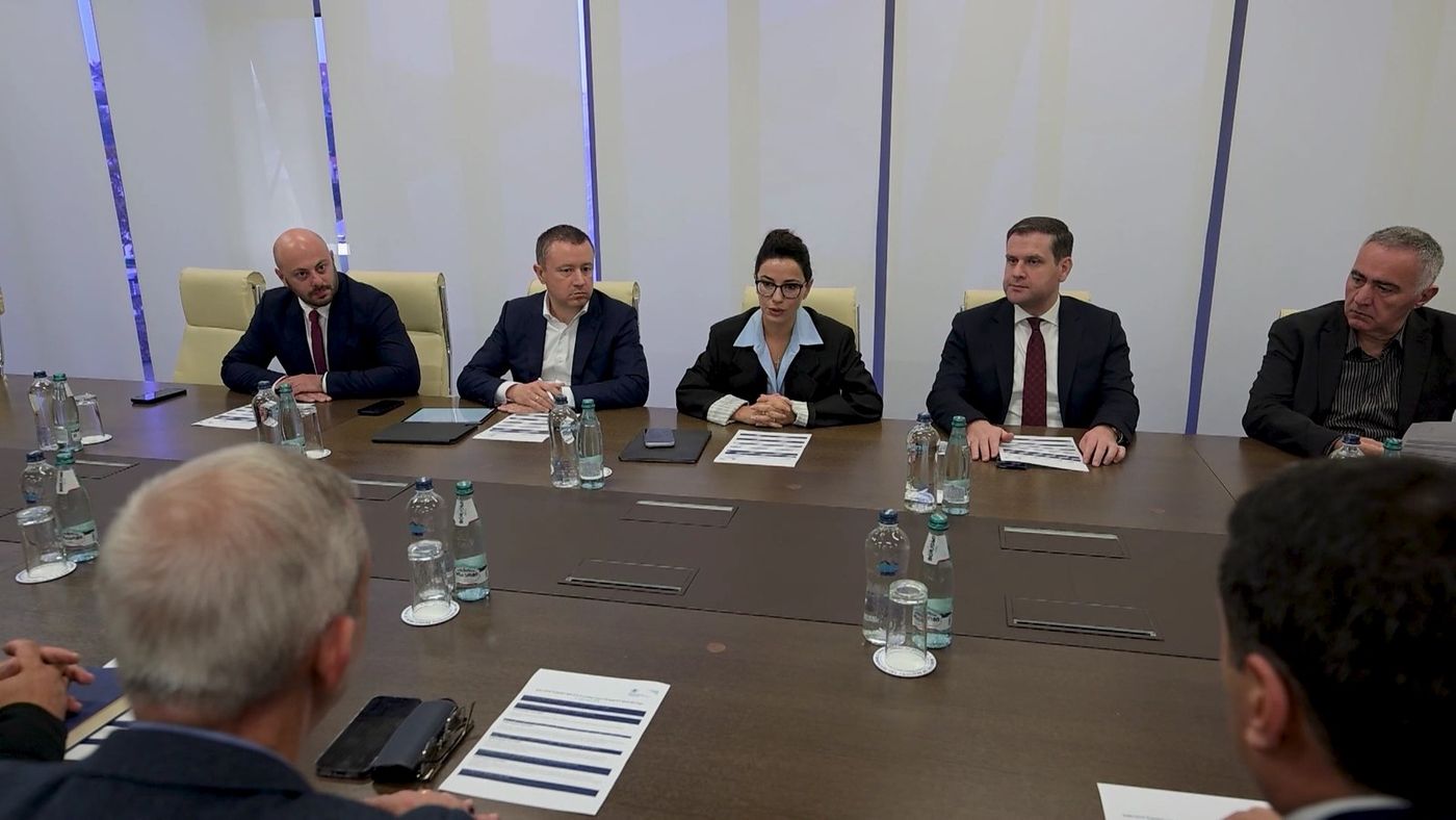 მარიამ ქვრივიშვილმა ზამთრის სეზონის განმავლობაში საქართველოს მთის კურორტების გამართული ფუნქციონირების მიზნით საკოორდინაციო შეხვედრა გამართა