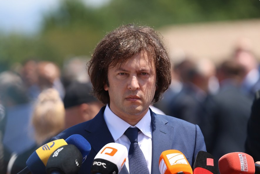 ირაკლი კობახიძე, უნგრეთის პრემიერ-მინისტრ პეტერ მადიარის მიწვევით, ბუდაპეშტში უნგრეთის რევოლუციის 70 წლის საიუბილეო ღონისძიებებს დაესწრება
