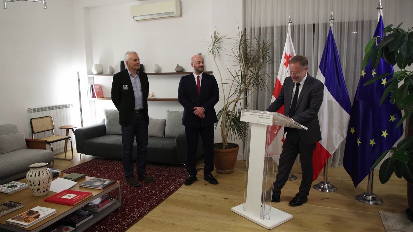 "მთის ტრასების სააგენტო" საფრანგეთის სამთო კურორტებთან თანამშრომლობას იწყებს