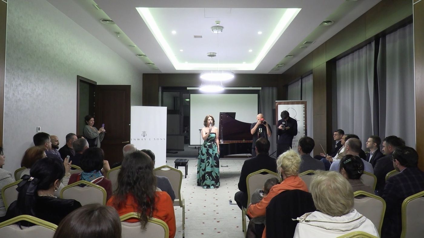 ბორჯომმა თენგიზ ამირეჯიბის სახელობის საერთაშორისო მუსიკალურ ფესტივალსა და პიანისტთა საერთაშორისო კონკურსს უმასპინძლა