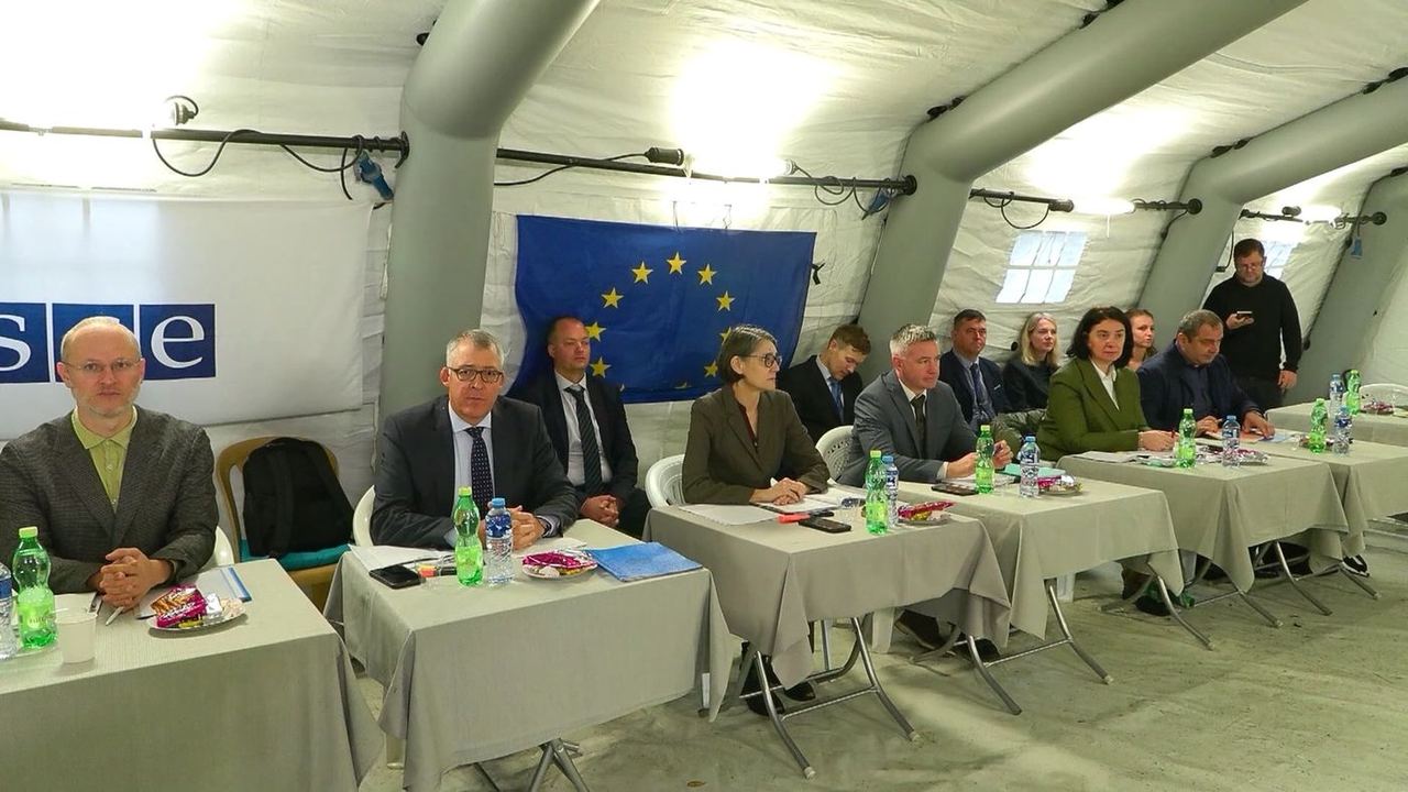ერგნეთში ინციდენტების პრევენციისა და მათზე რეაგირების მექანიზმის 135-ე შეხვედრა გაიმართა