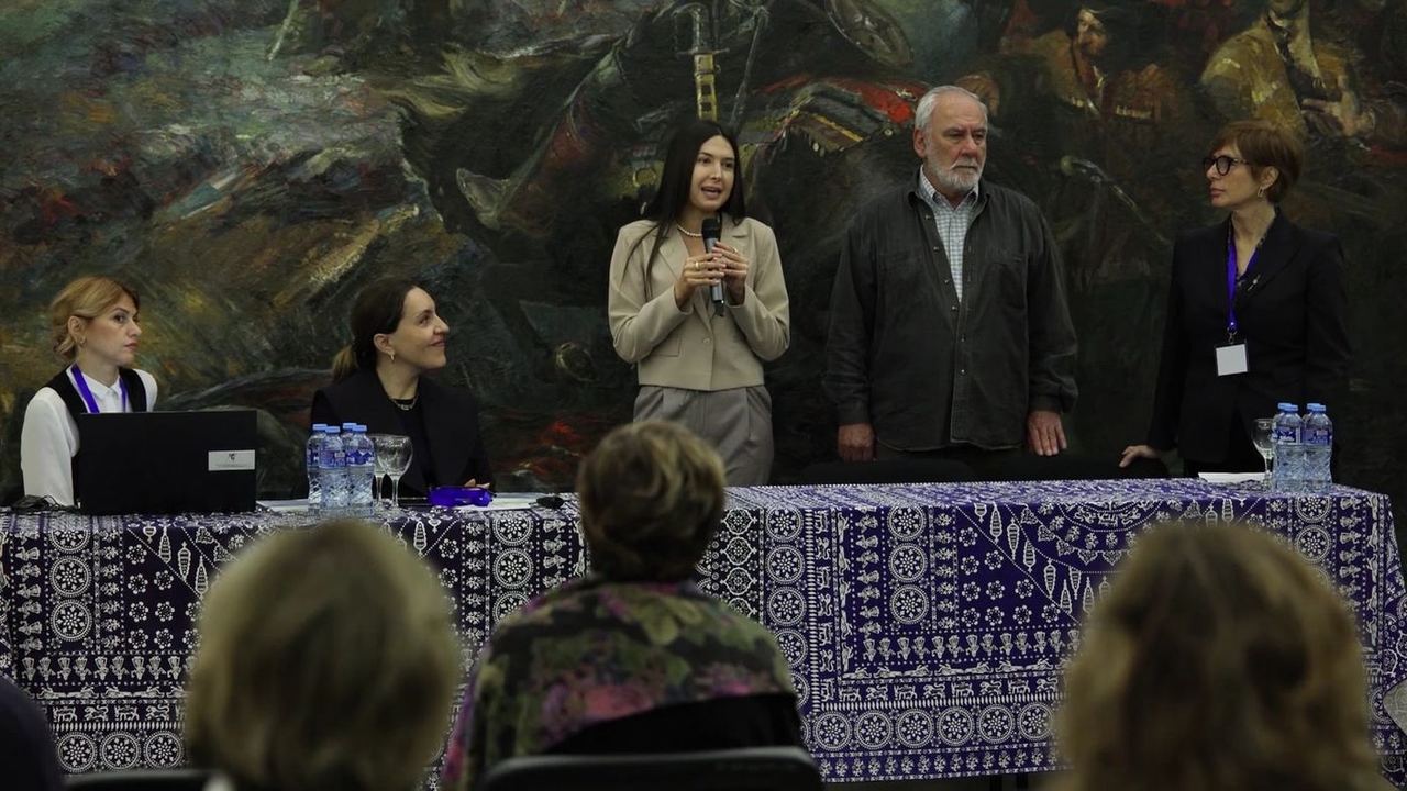 „ცოცხალი მემკვიდრეობის დღეები 2026“ - თბილისის სახელმწიფო სამხატვრო აკადემიაში საერთაშორისო სამეცნიერო კონფერენცია გაიხსნა