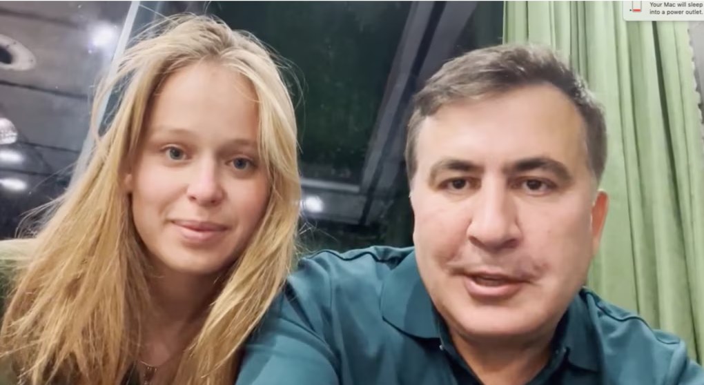ლიზა იასკომ მიხეილ სააკაშვილის წინააღმდეგ ალიმენტის გადახდის და მშობლის უფლებების ჩამორთმევის მოთხოვნით სარჩელი შეიტანა