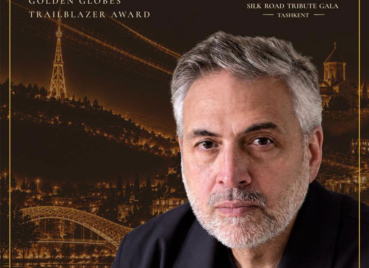 ლევან კოღუაშვილს კინემატოგრაფიაში გამორჩეული შემოქმედებითი ხედვის, კინოსა და ტელევიზიის განვითარებაში შეტანილი წვლილისთვის "ოქროს გლობუსის" სპეციალური ჯილდო გადაეცა