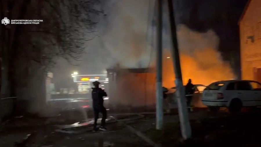 უკრაინული მედიის ცნობით, რუსეთის მიერ დნეპროპეტროვსკის ოლქზე საჰაერო იერიშების შედეგად დაიღუპა ოთხი და დაშავდა 14 ადამიანი