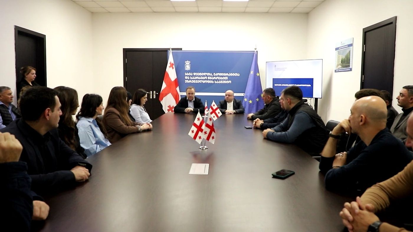 ფულადი კომპენსაციით უზრუნველყოფისთვის, დევნილი ოჯახების მონიტორინგის პროცესი იწყება