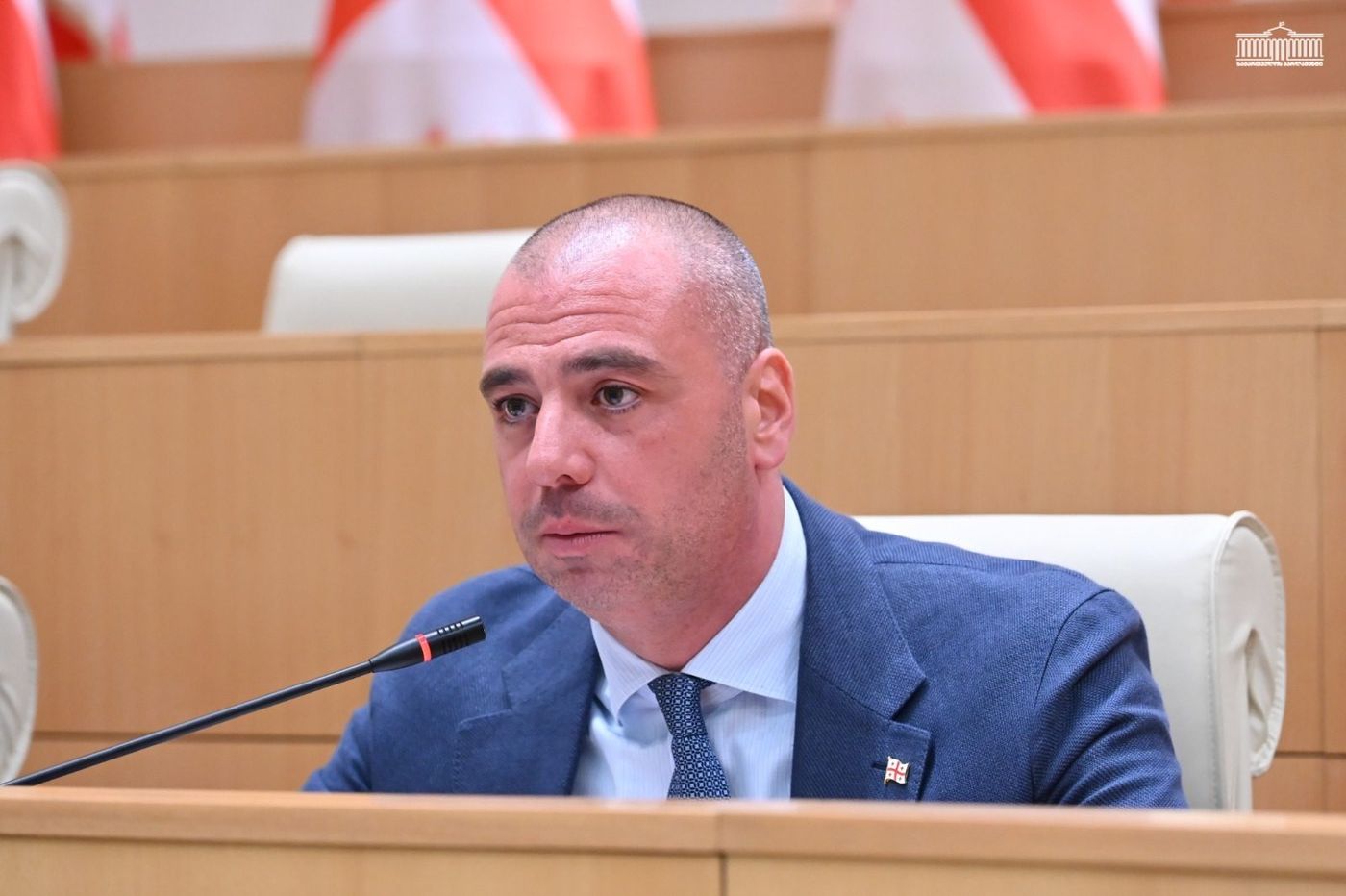 ლევან მაჭავარიანი ფრაქცია „საქართველოსთვის“ წევრებს: გაშიფრულები ხართ, როგორც „კოლექტიური ნაციონალური მოძრაობის“ განუყოფელი ნაწილი