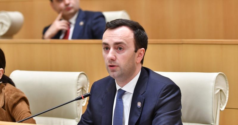 ლევან მახაშვილი ალექსანდრ სტუბის განცხადებაზე:სანამ ქვეყნები ლოგიკურ დასასრულამდე მივლენ, მანამდე მოშალეს საერთაშორისო სამართალი, დაანგრიეს და გააუბედურეს არაერთი ქვეყანა და საზოგადოება