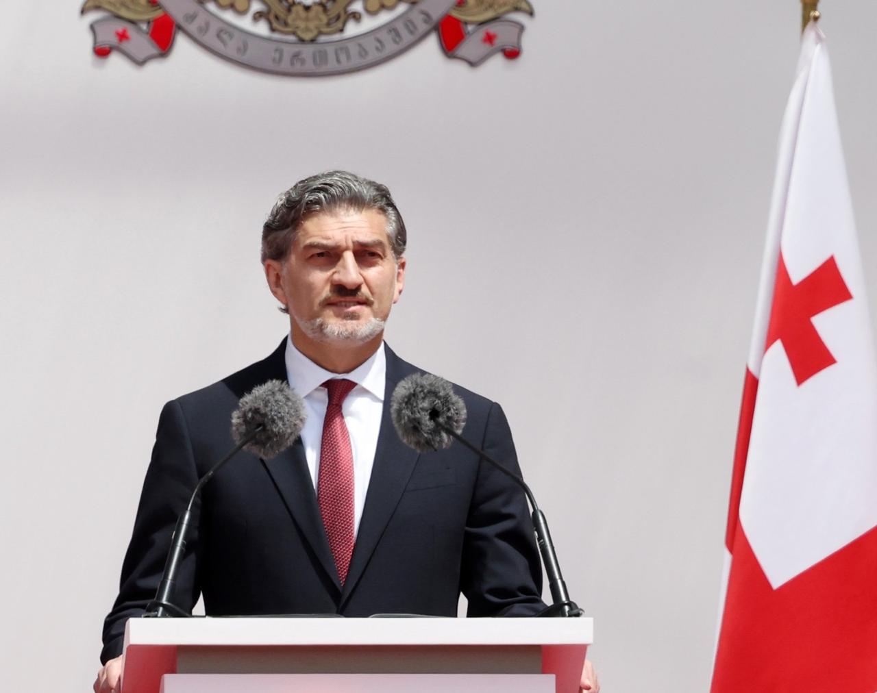 მიხეილ ყაველაშვილი: მასწავლებლობა პროფესიასთან ერთად არის მოწოდება და ზნეობრივი მისია, რომელიც ემსახურება ჩვენს ახალგაზრდებში სამშობლოსადმი სიყვარულის გაღვივებასა და ცოდნის წყურვილი აღძვრას