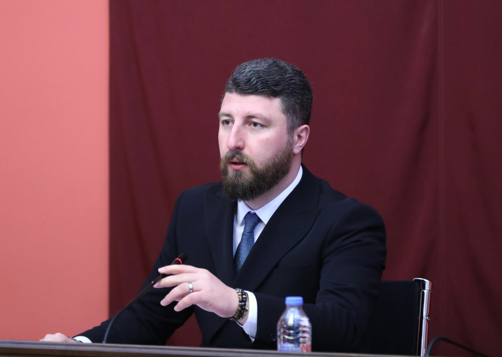 არჩილ გორდულაძე: "ნაციონალური მოძრაობის" მიერ სასამართლოში გაჟღერებული თითოეული განცხადება ტყუილი და მანიპულაცია იყო