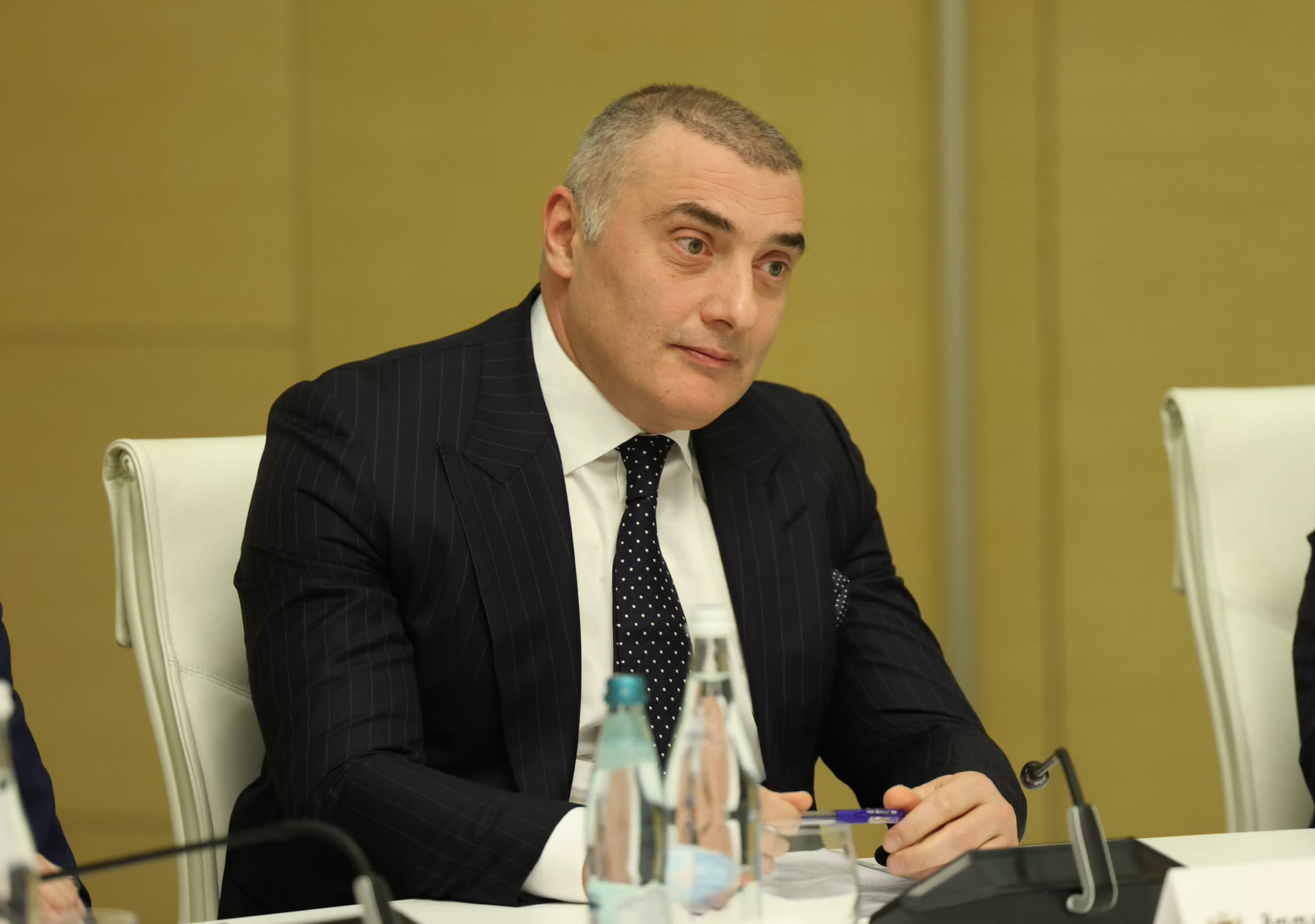 შოთა ბერეკაშვილი: ბუნებრივი აირის გადასახადზე დიფერენცირებული მიდგომოთ, რაც უფრო დაზოგვაზე იქნება მომხმარებელი ორიენტირებული, გადაიხდის ნაკლებს, ვინც მეტს მოიხმარს, მისი ტარიფი მაღალი იქნება