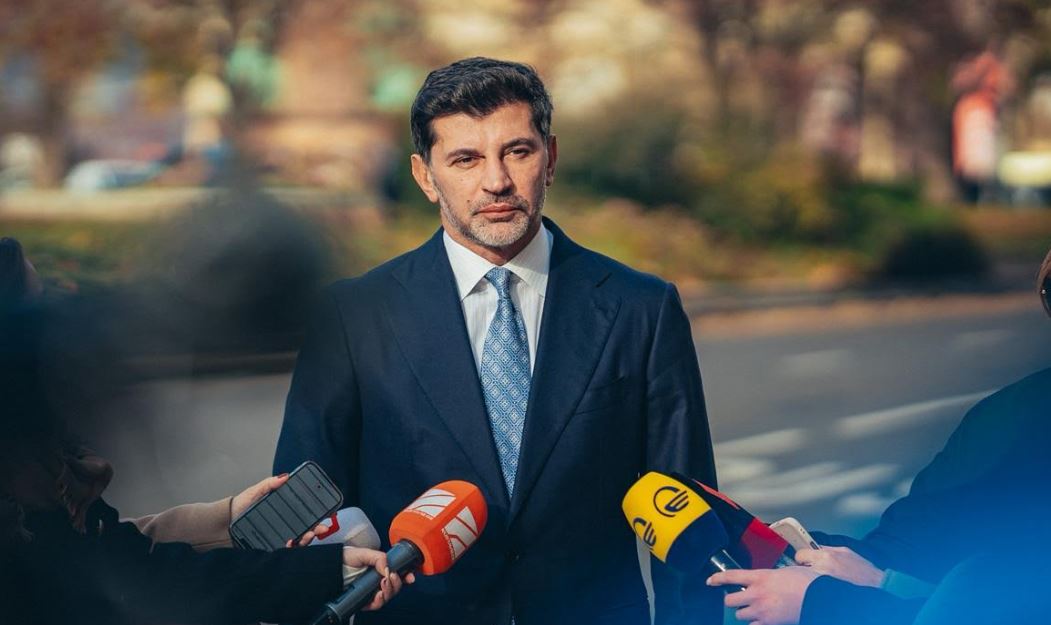 კახა კალაძე – კარგია, რომ 4 ოქტომბრის საქმეზე დაკავებულები ხვდებიან ჩადენილი დანაშაულის სიმძიმეს, ჰუმანურობა კი ჩვენი ხელისუფლების პოლიტიკის ნაწილია